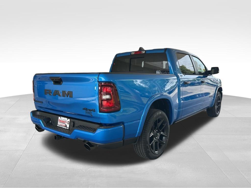 new 2025 Ram 1500 car, priced at $58,238