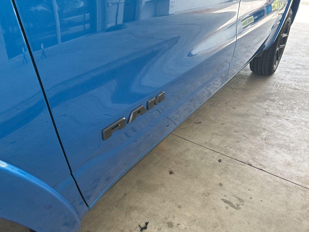new 2025 Ram 1500 car, priced at $58,238