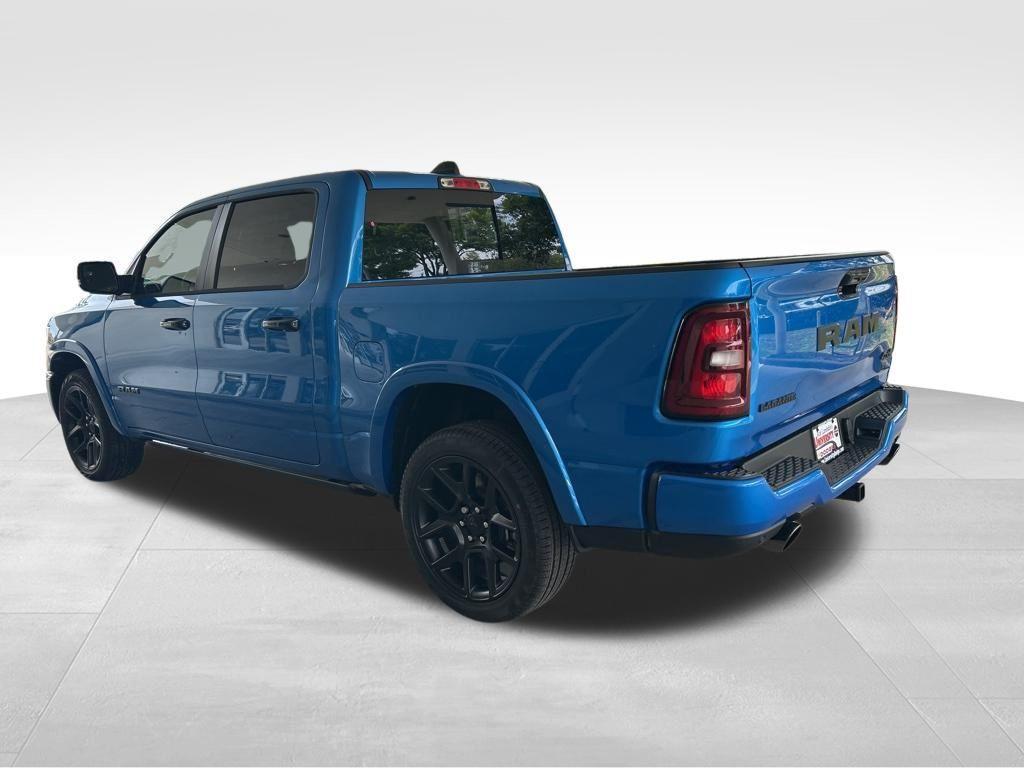 new 2025 Ram 1500 car, priced at $58,238