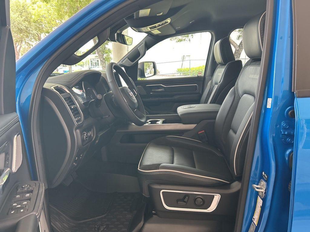 new 2025 Ram 1500 car, priced at $58,238