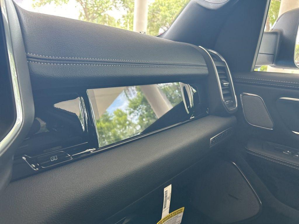 new 2025 Ram 1500 car, priced at $58,238