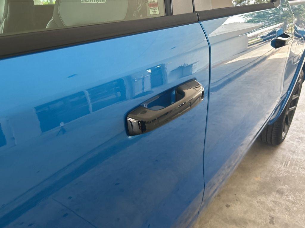 new 2025 Ram 1500 car, priced at $58,238