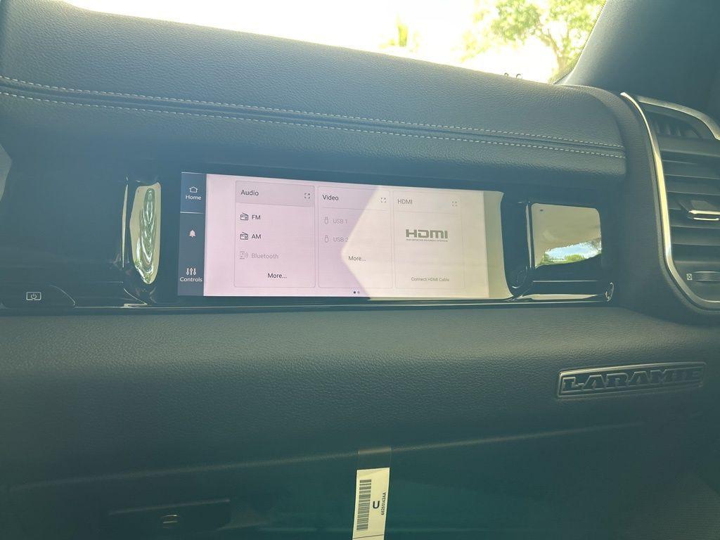 new 2025 Ram 1500 car, priced at $58,238