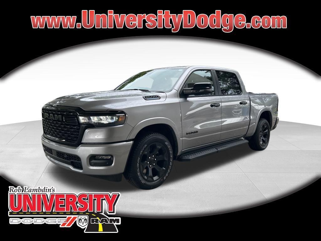 new 2025 Ram 1500 car, priced at $42,751