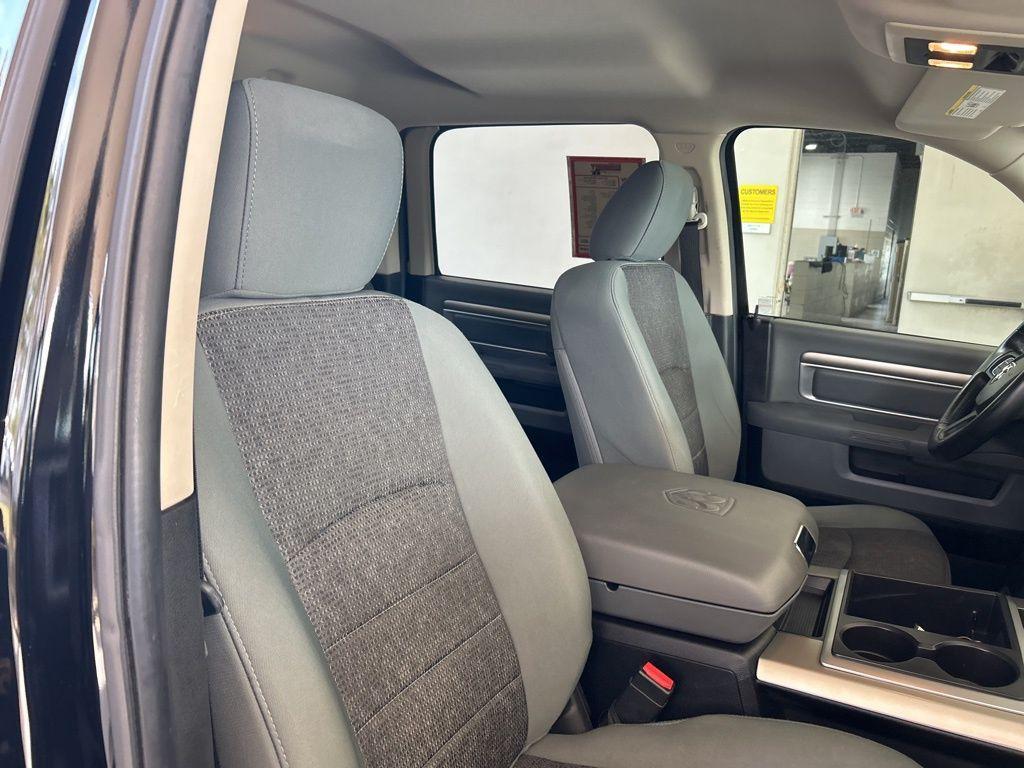 used 2014 Ram 1500 car, priced at $15,000