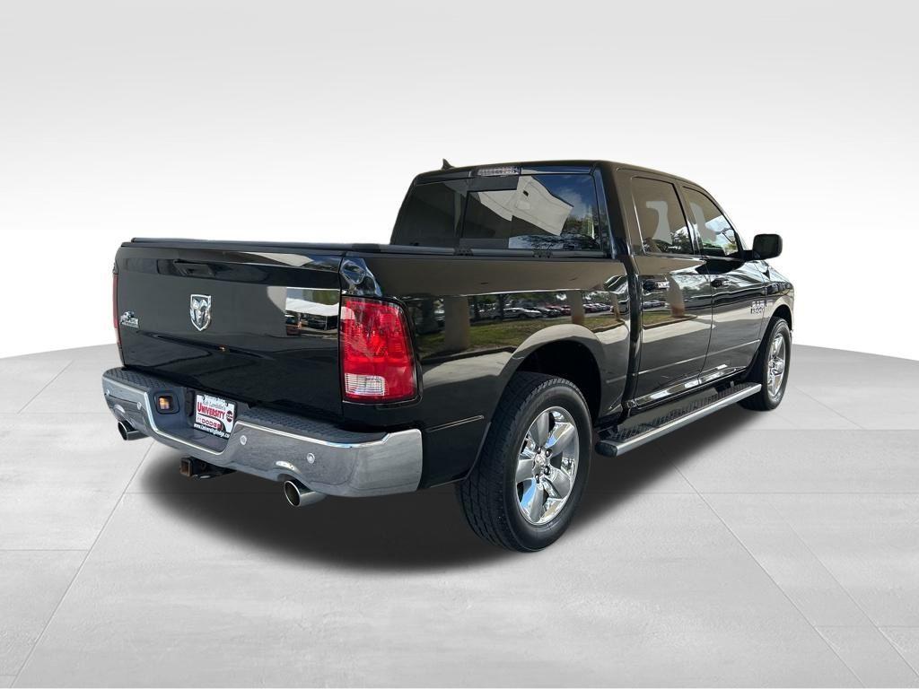 used 2014 Ram 1500 car, priced at $15,000