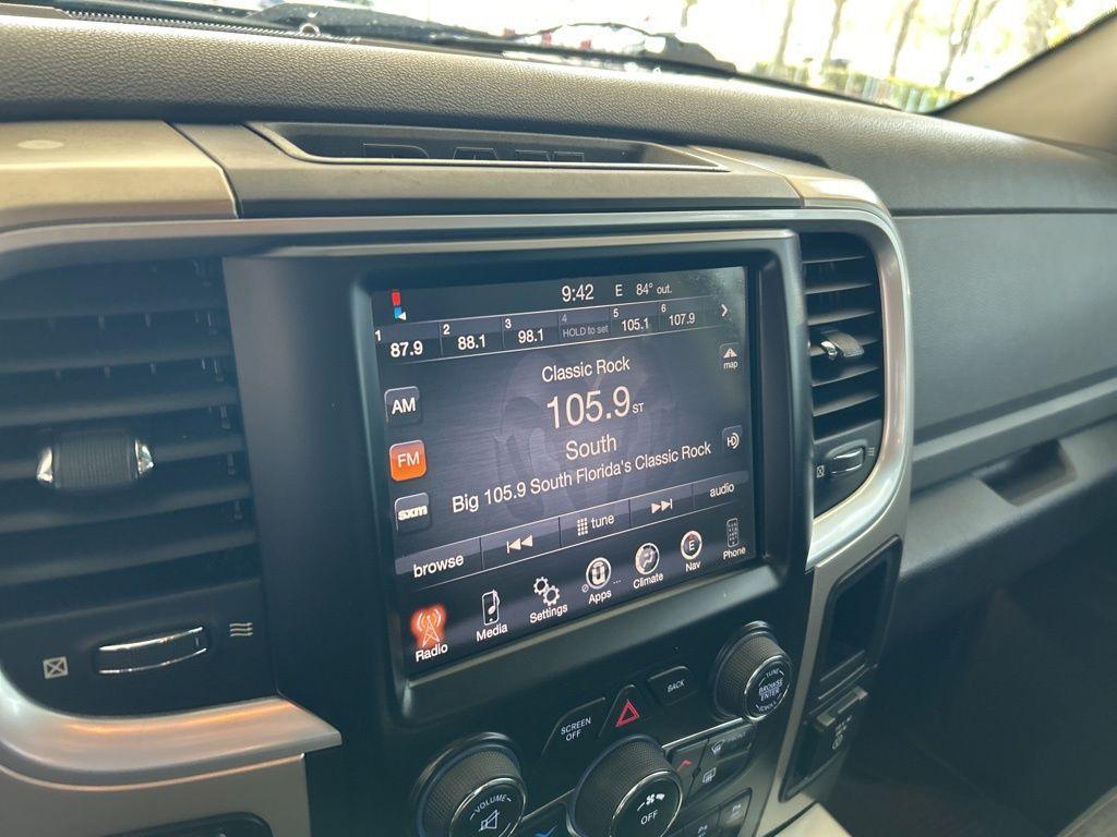 used 2014 Ram 1500 car, priced at $15,000