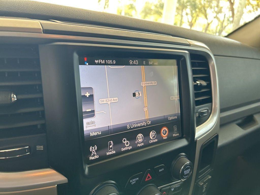 used 2014 Ram 1500 car, priced at $15,000