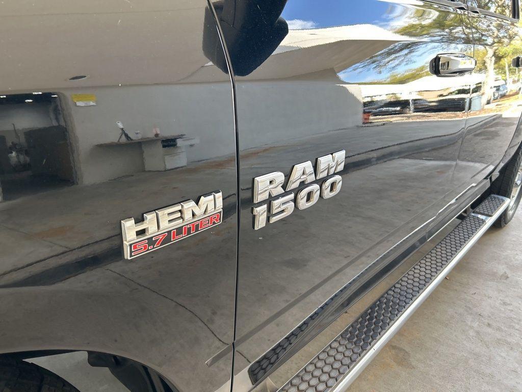 used 2014 Ram 1500 car, priced at $15,000