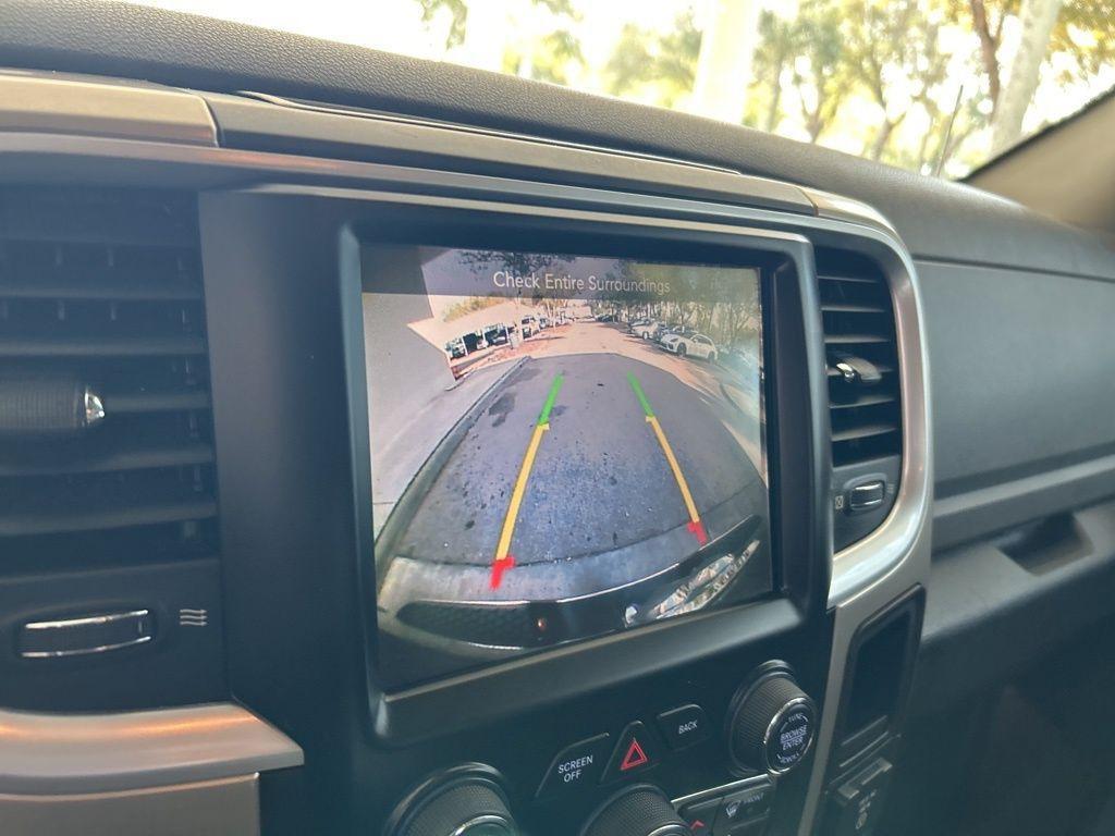 used 2014 Ram 1500 car, priced at $15,000