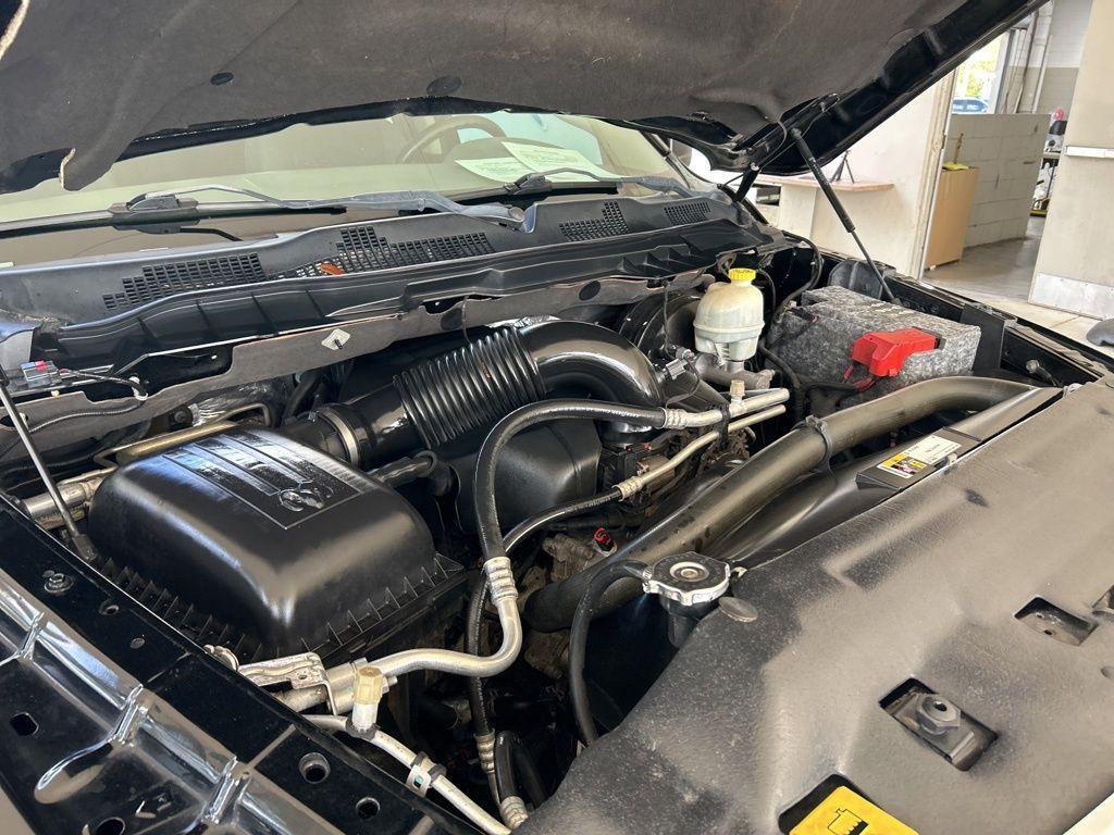 used 2014 Ram 1500 car, priced at $15,000