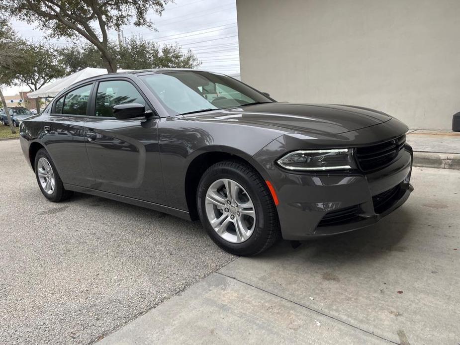 new 2023 Dodge Charger car, priced at $26,235