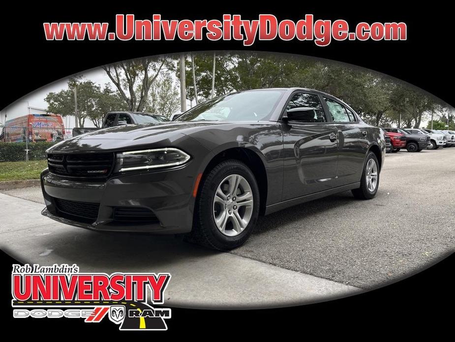 new 2023 Dodge Charger car, priced at $30,655