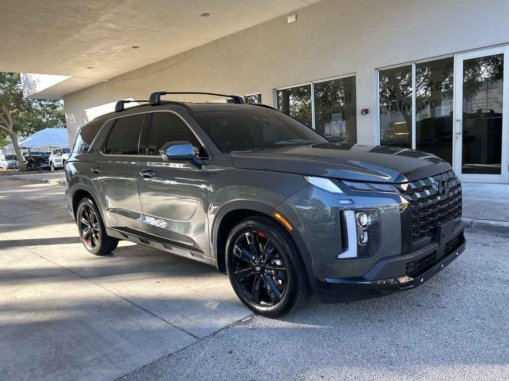 used 2024 Hyundai Palisade car, priced at $37,297