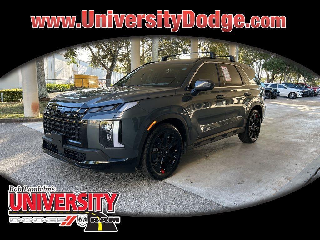 used 2024 Hyundai Palisade car, priced at $37,297