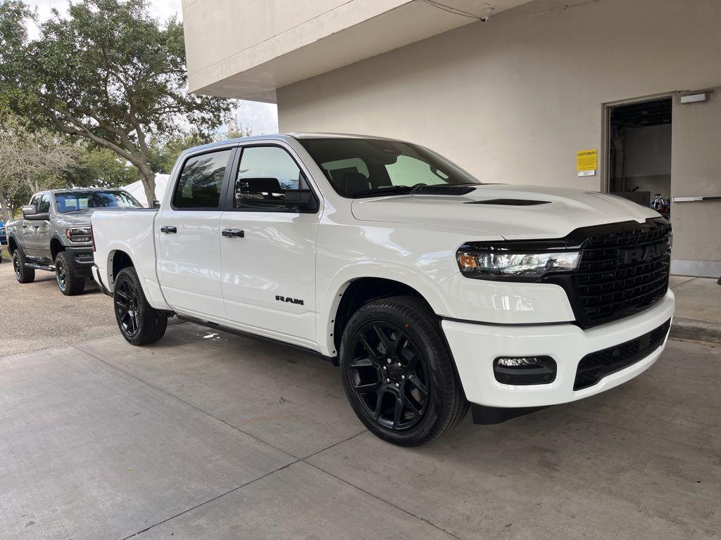 new 2025 Ram 1500 car, priced at $55,736