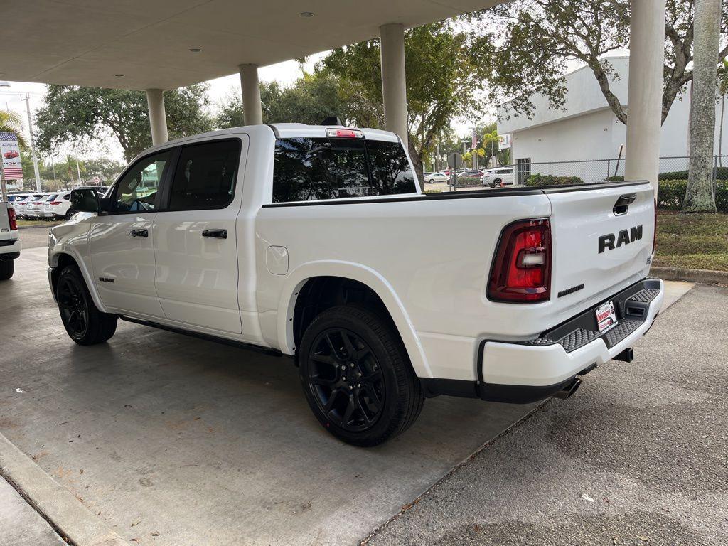 new 2025 Ram 1500 car, priced at $55,736