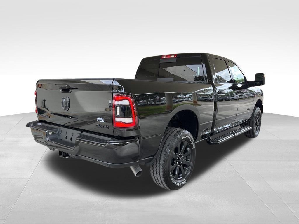 new 2024 Ram 2500 car, priced at $66,341