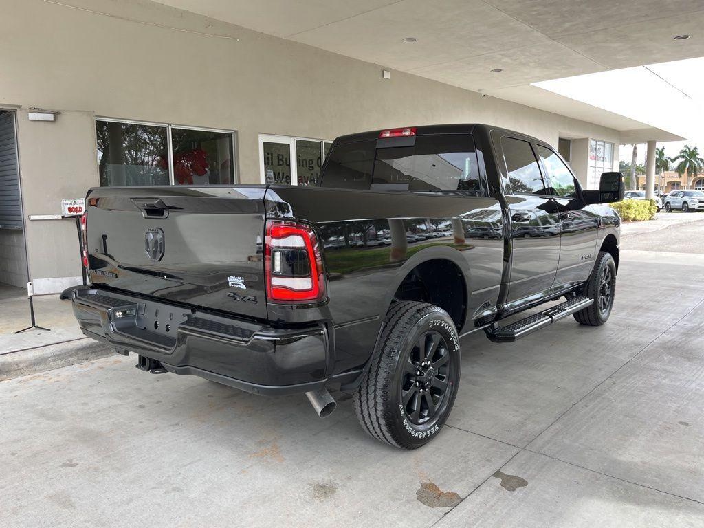 new 2024 Ram 2500 car, priced at $67,841