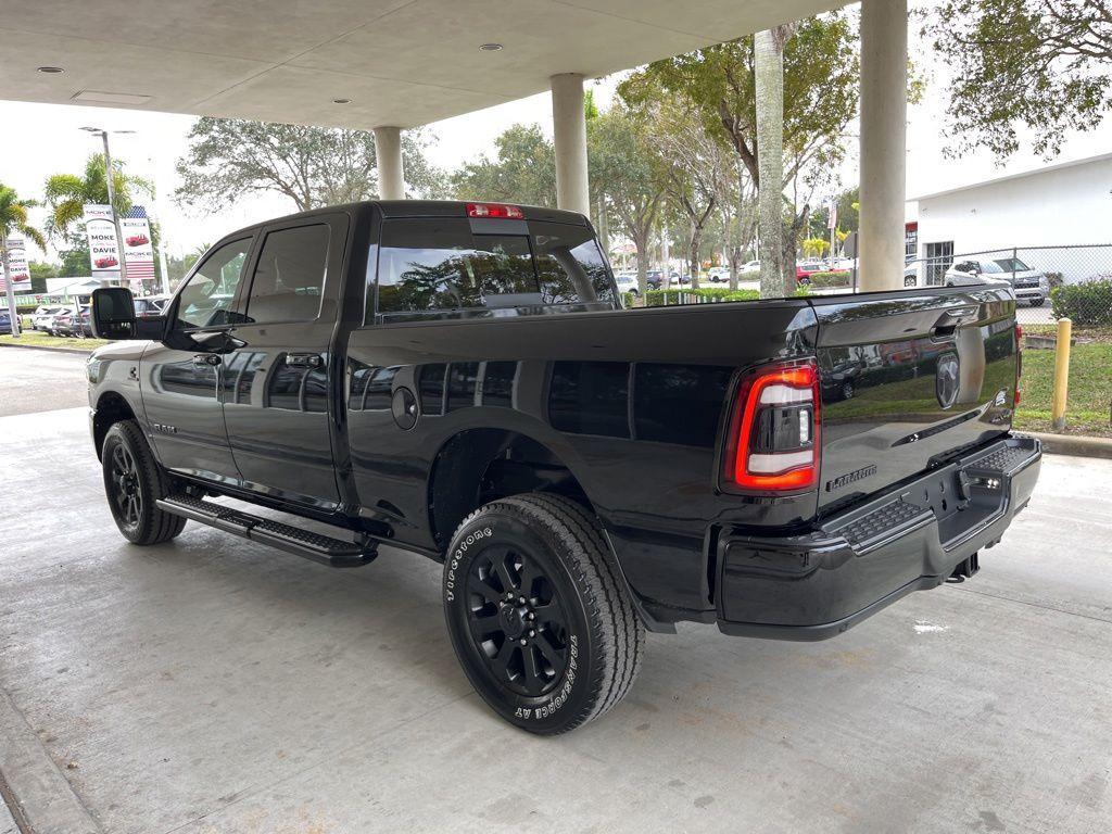 new 2024 Ram 2500 car, priced at $67,841