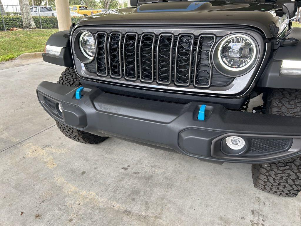 used 2024 Jeep Wrangler 4xe car, priced at $44,988