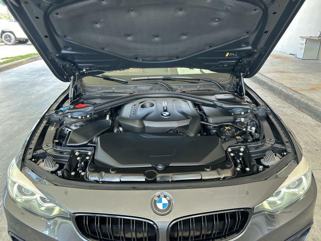 used 2018 BMW 430 Gran Coupe car, priced at $19,210