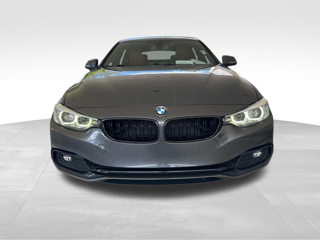 used 2018 BMW 430 Gran Coupe car, priced at $19,210
