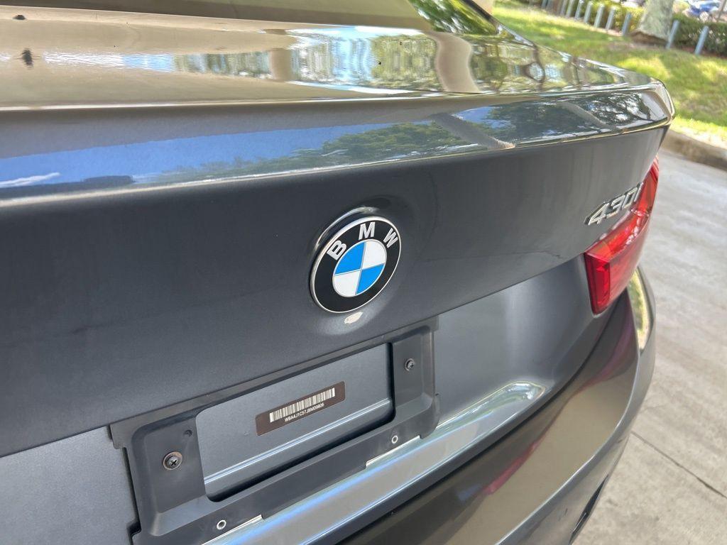 used 2018 BMW 430 Gran Coupe car, priced at $19,210