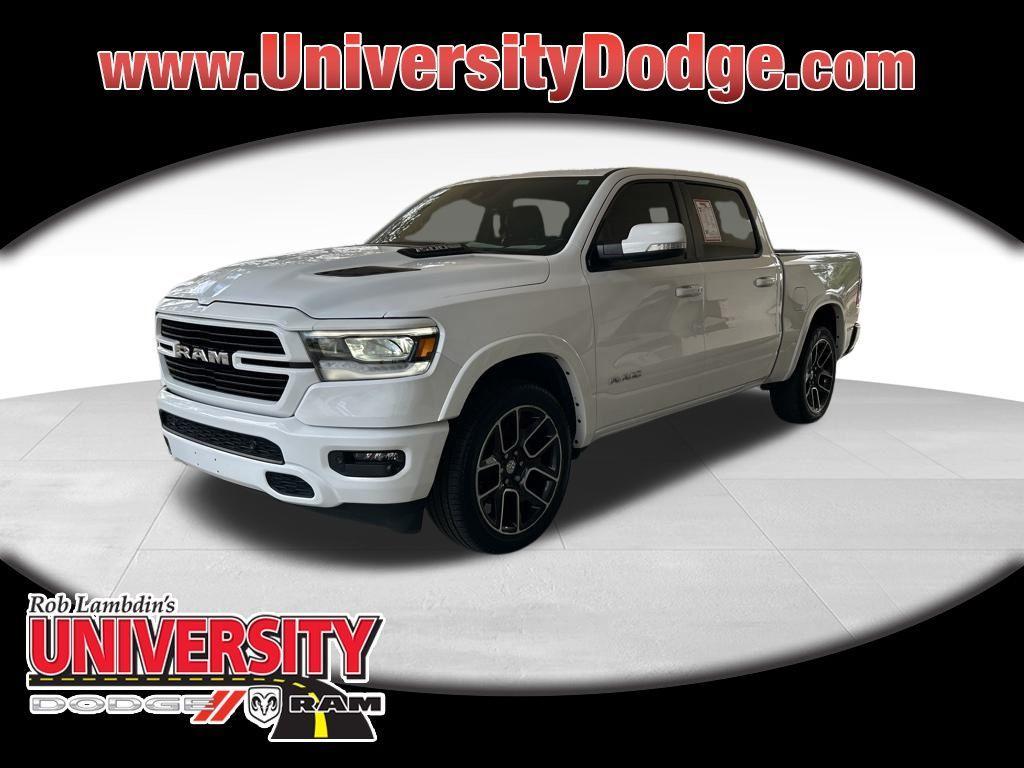 used 2022 Ram 1500 car, priced at $38,988