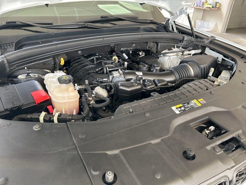 used 2023 Jeep Grand Cherokee L car, priced at $22,602