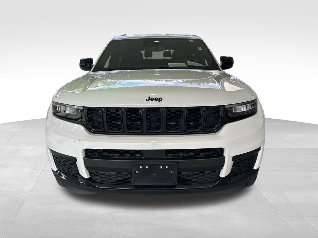 used 2023 Jeep Grand Cherokee L car, priced at $22,602