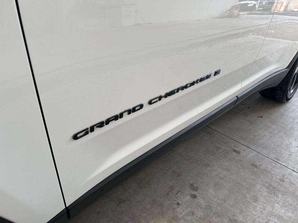 used 2023 Jeep Grand Cherokee L car, priced at $22,602