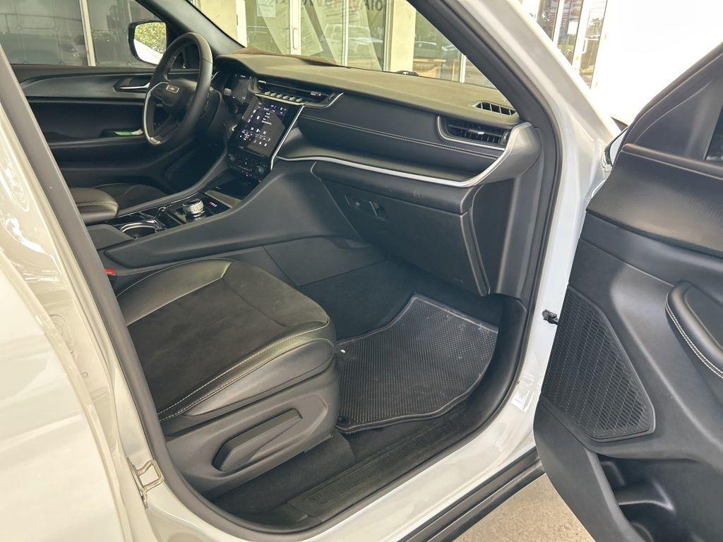 used 2023 Jeep Grand Cherokee L car, priced at $22,602