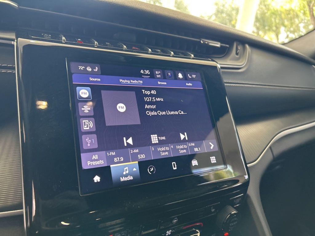 used 2023 Jeep Grand Cherokee L car, priced at $22,602