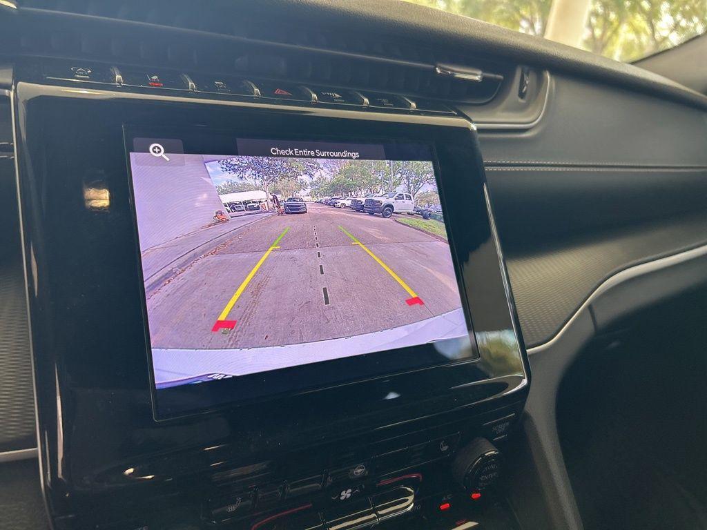 used 2023 Jeep Grand Cherokee L car, priced at $22,602