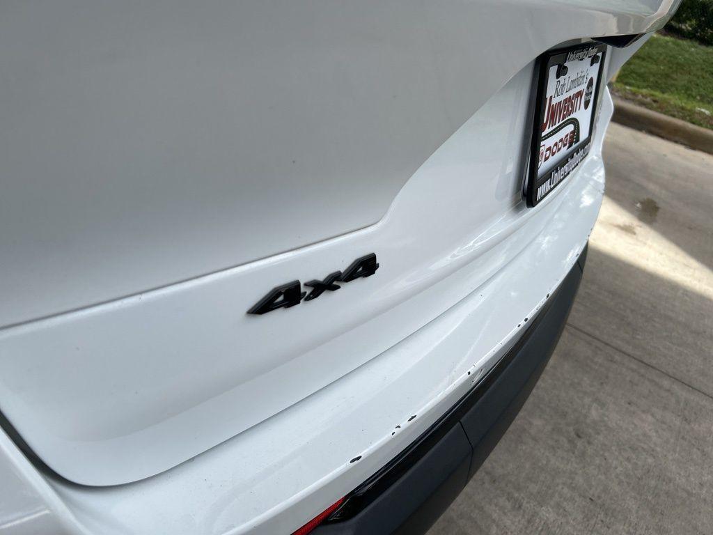 used 2023 Jeep Grand Cherokee L car, priced at $22,602