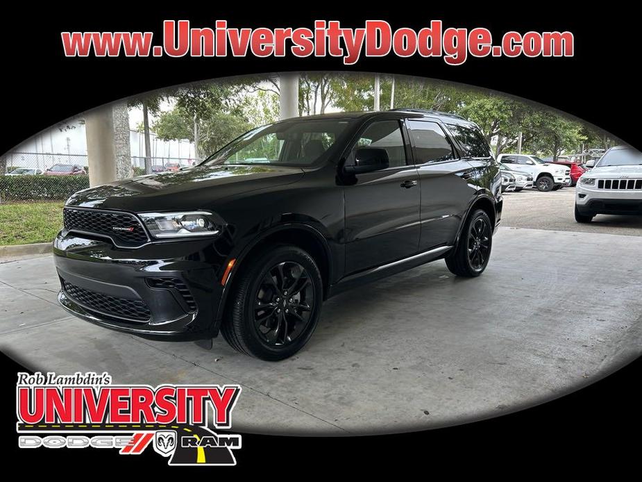 new 2024 Dodge Durango car, priced at $36,304