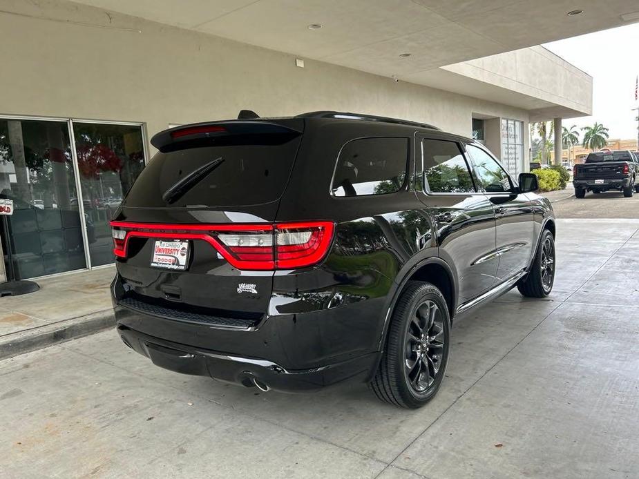 new 2024 Dodge Durango car, priced at $36,304