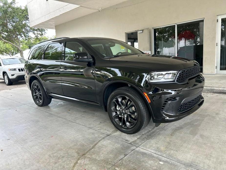 new 2024 Dodge Durango car, priced at $36,304