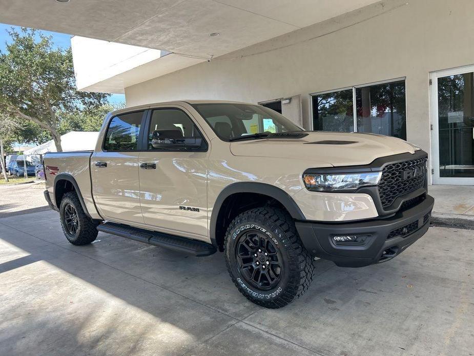 new 2025 Ram 1500 car, priced at $67,988