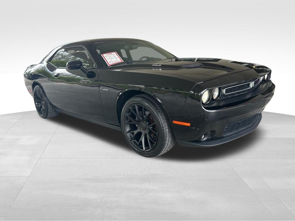 used 2015 Dodge Challenger car, priced at $16,724