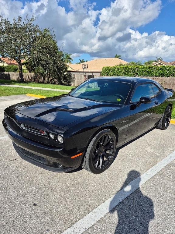 used 2015 Dodge Challenger car, priced at $16,724