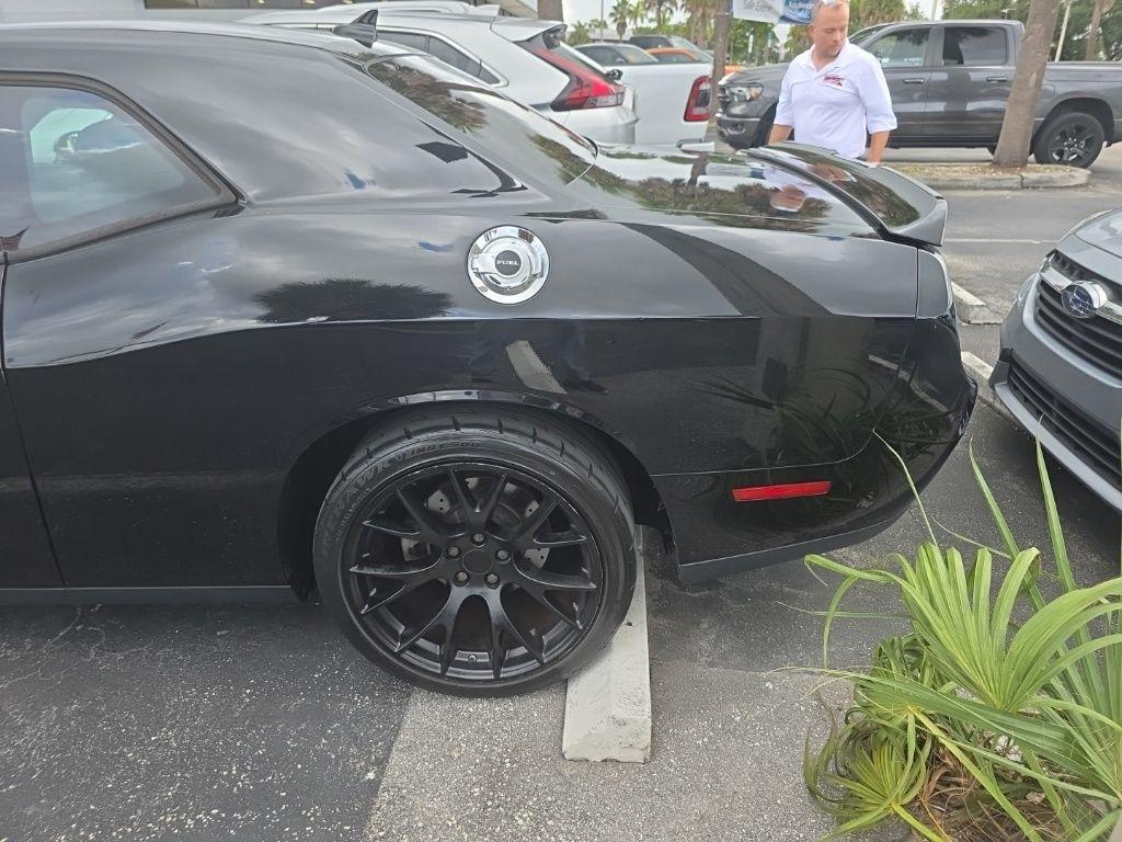 used 2015 Dodge Challenger car, priced at $16,724