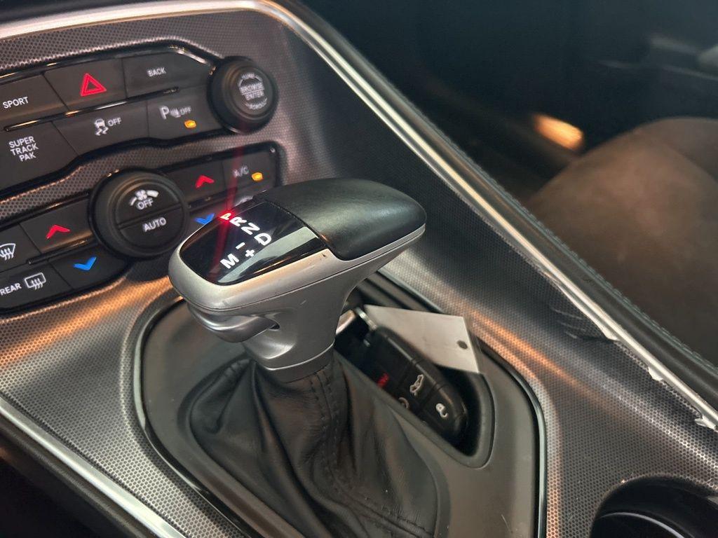 used 2015 Dodge Challenger car, priced at $16,724