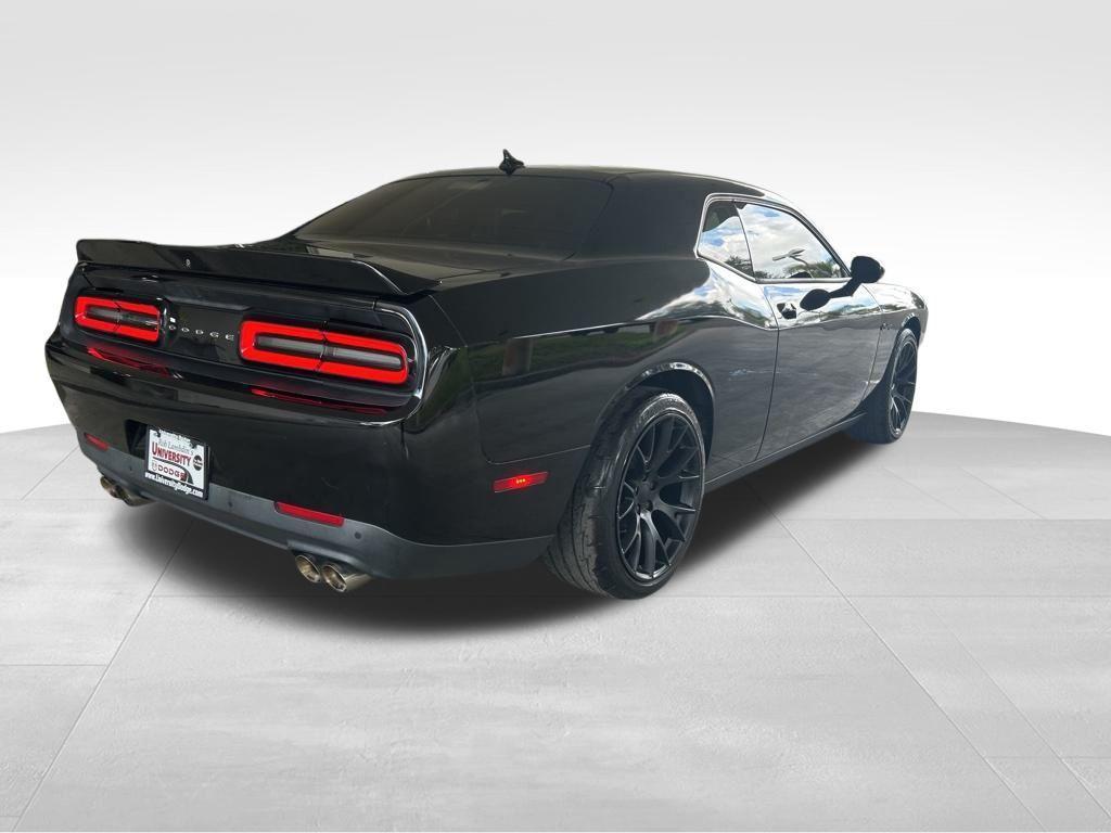 used 2015 Dodge Challenger car, priced at $16,724