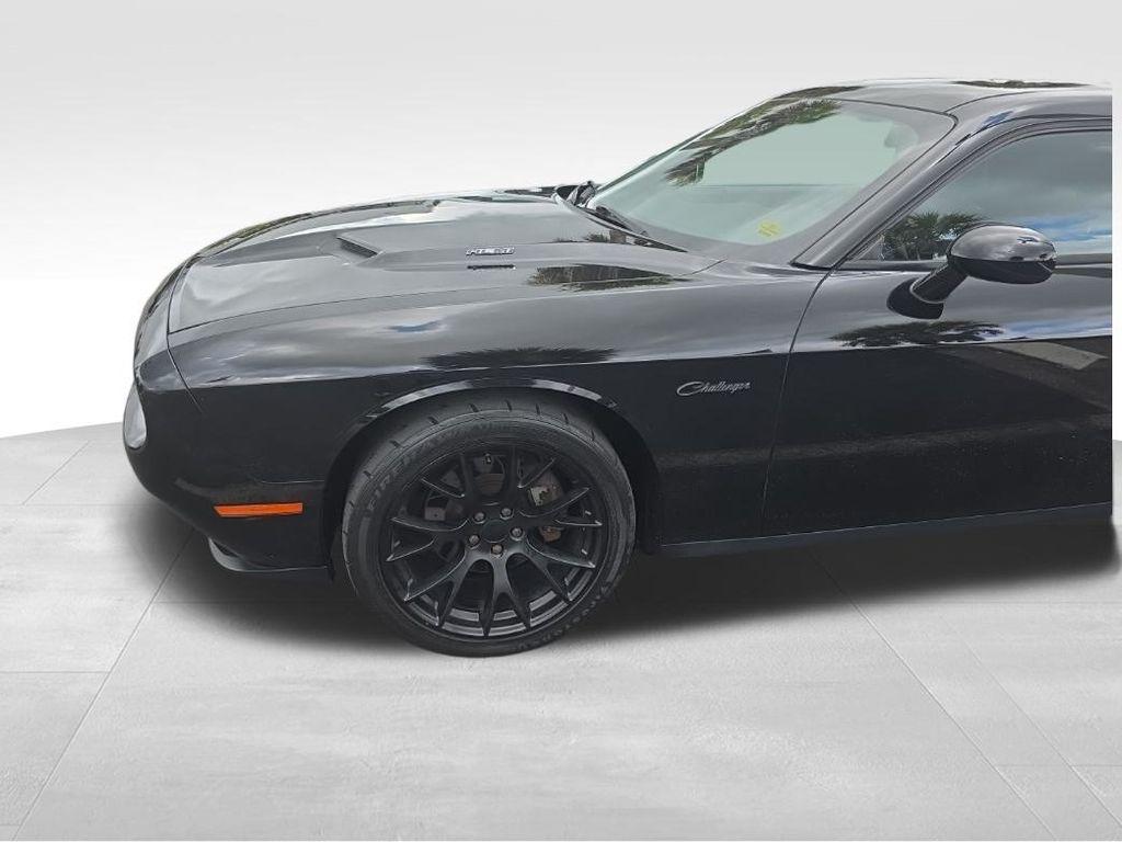 used 2015 Dodge Challenger car, priced at $16,724