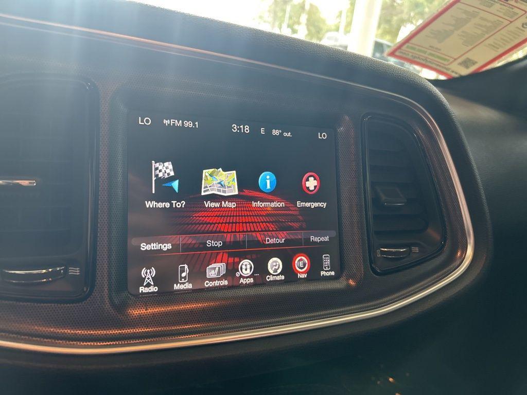 used 2015 Dodge Challenger car, priced at $16,724