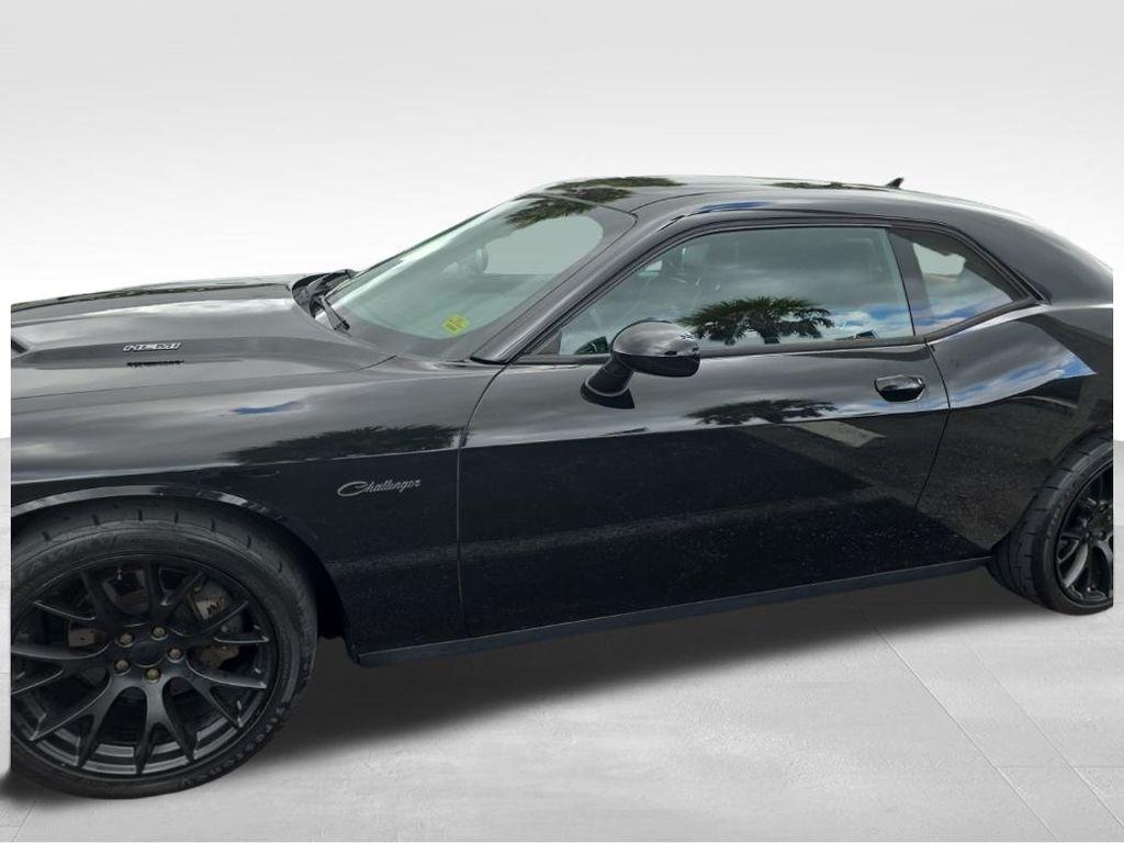 used 2015 Dodge Challenger car, priced at $16,724