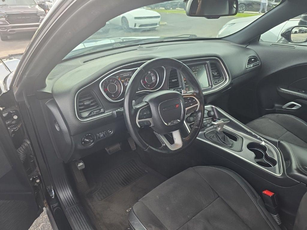 used 2015 Dodge Challenger car, priced at $16,724