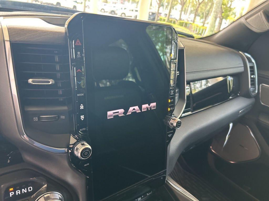 new 2026 Ram 1500 car, priced at $61,915